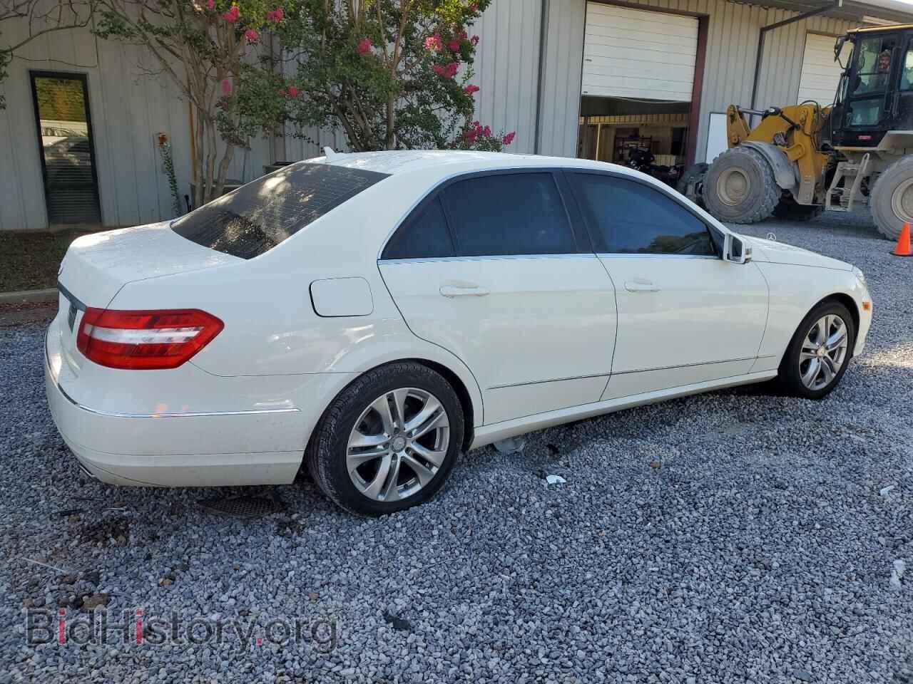 2011 MERCEDES-BENZ E-CLASS - VIN: WDDHF5GB2BA508558 - Фото 3