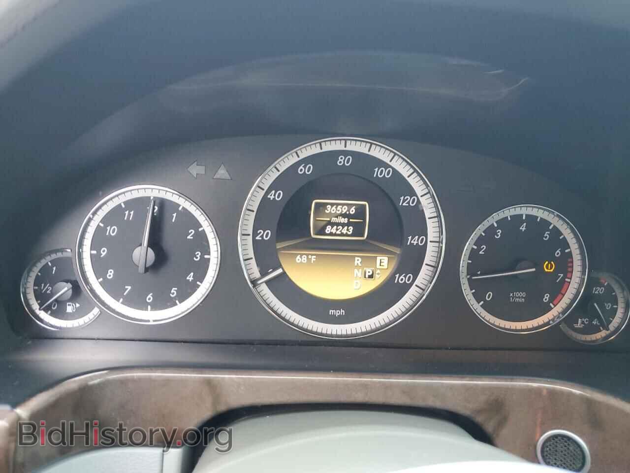2011 MERCEDES-BENZ E-CLASS - VIN: WDDHF5GB2BA508558 - Фото 9