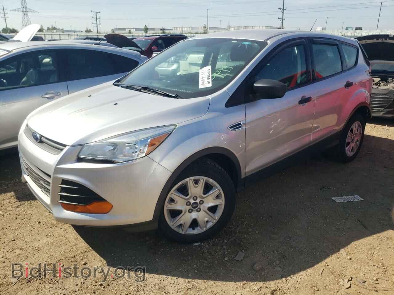 Photo 1FMCU0F72GUB96219 - FORD ESCAPE 2016