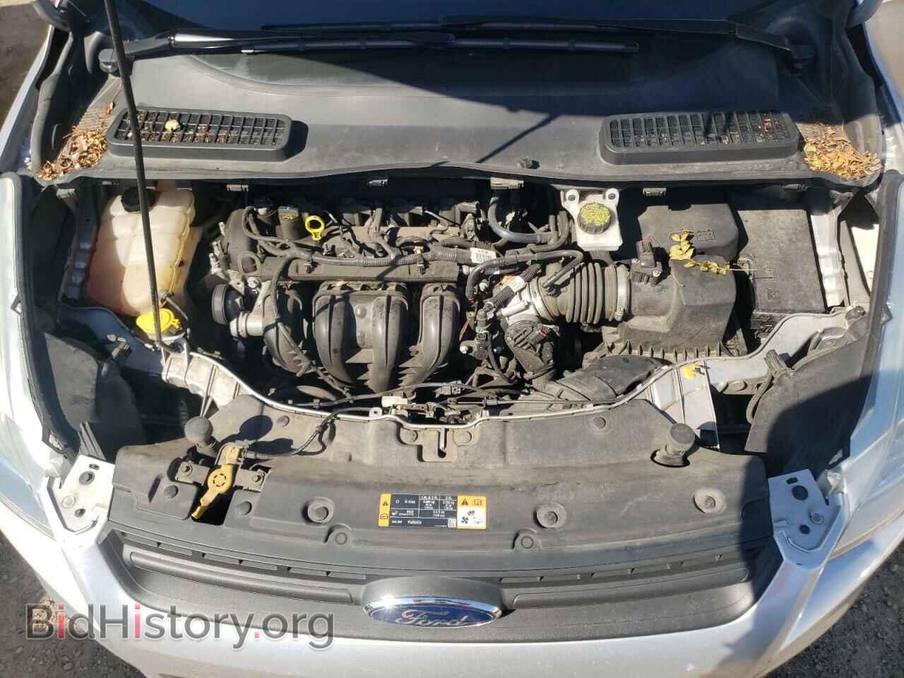 2016 FORD ESCAPE - VIN: 1FMCU0F72GUB96219 - Фото 11