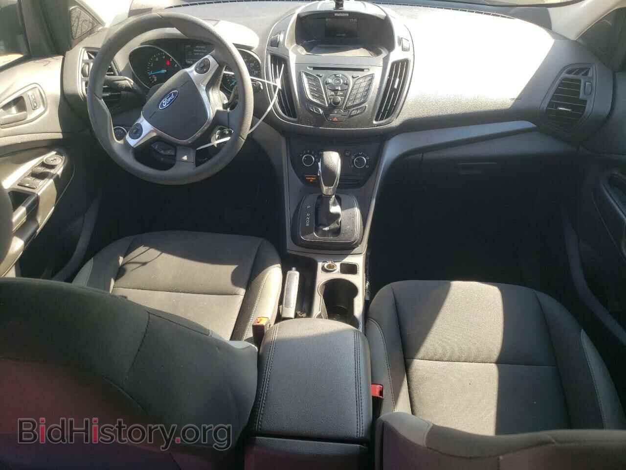 2016 FORD ESCAPE - VIN: 1FMCU0F72GUB96219 - Фото 8