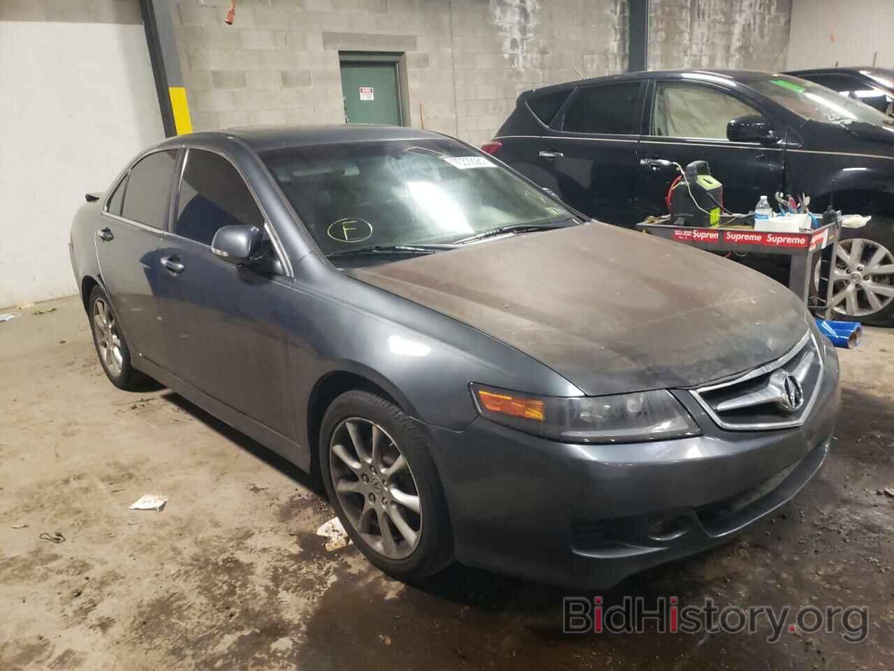 Фотография JH4CL96897C012631 - ACURA TSX 2007