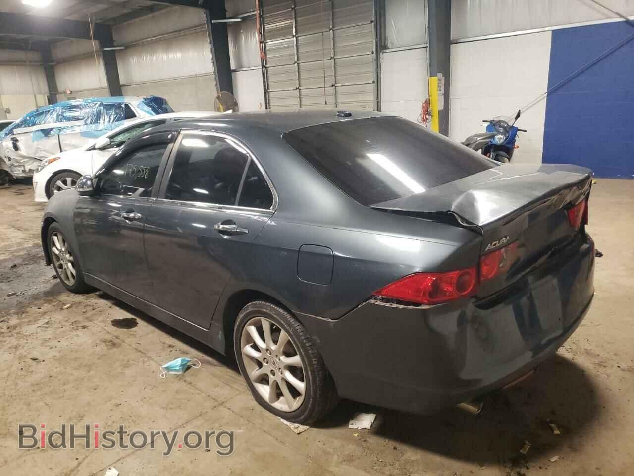 2007 ACURA TSX - VIN: JH4CL96897C012631 - Фото 3