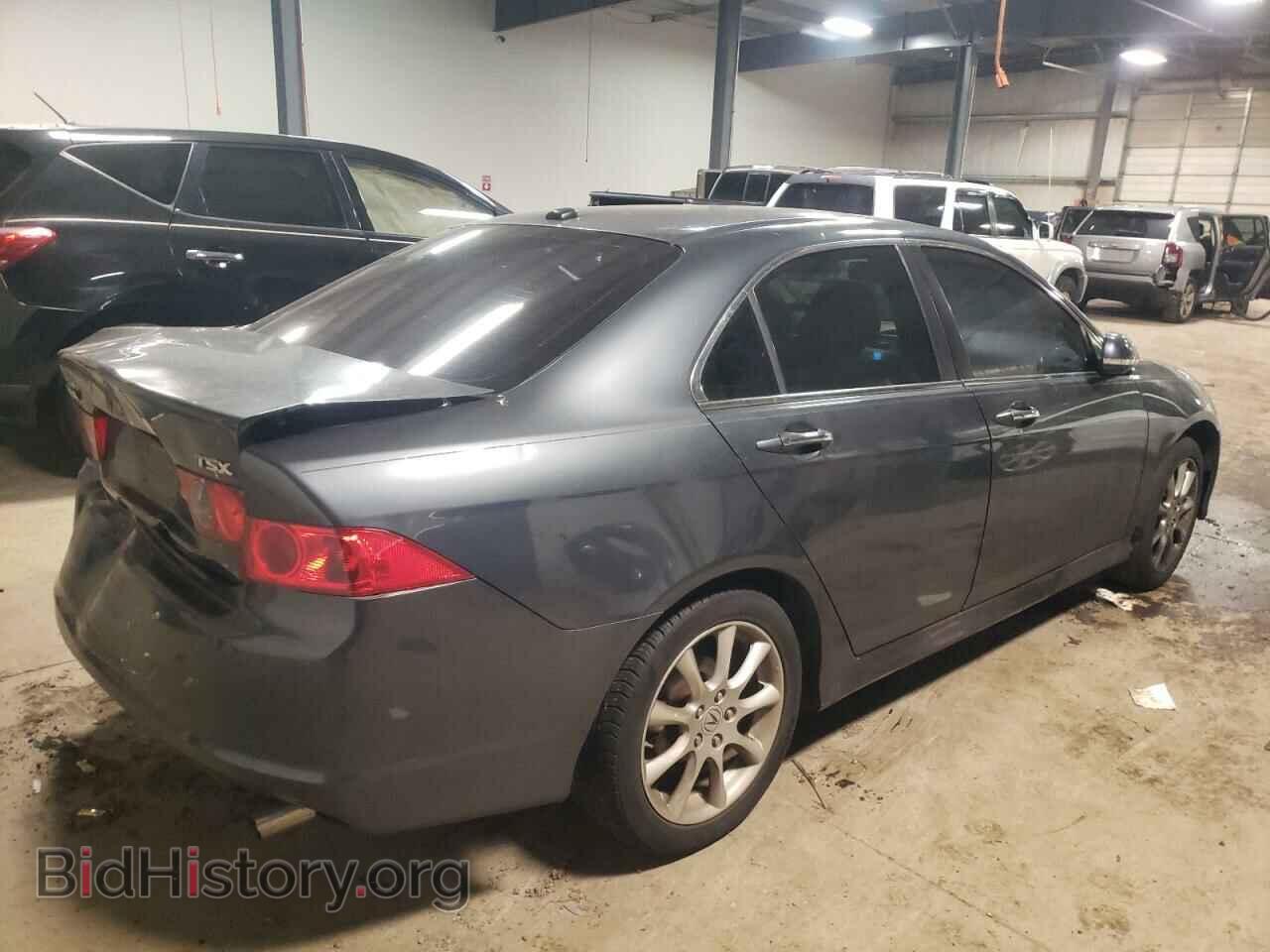 2007 ACURA TSX - VIN: JH4CL96897C012631 - Фото 4