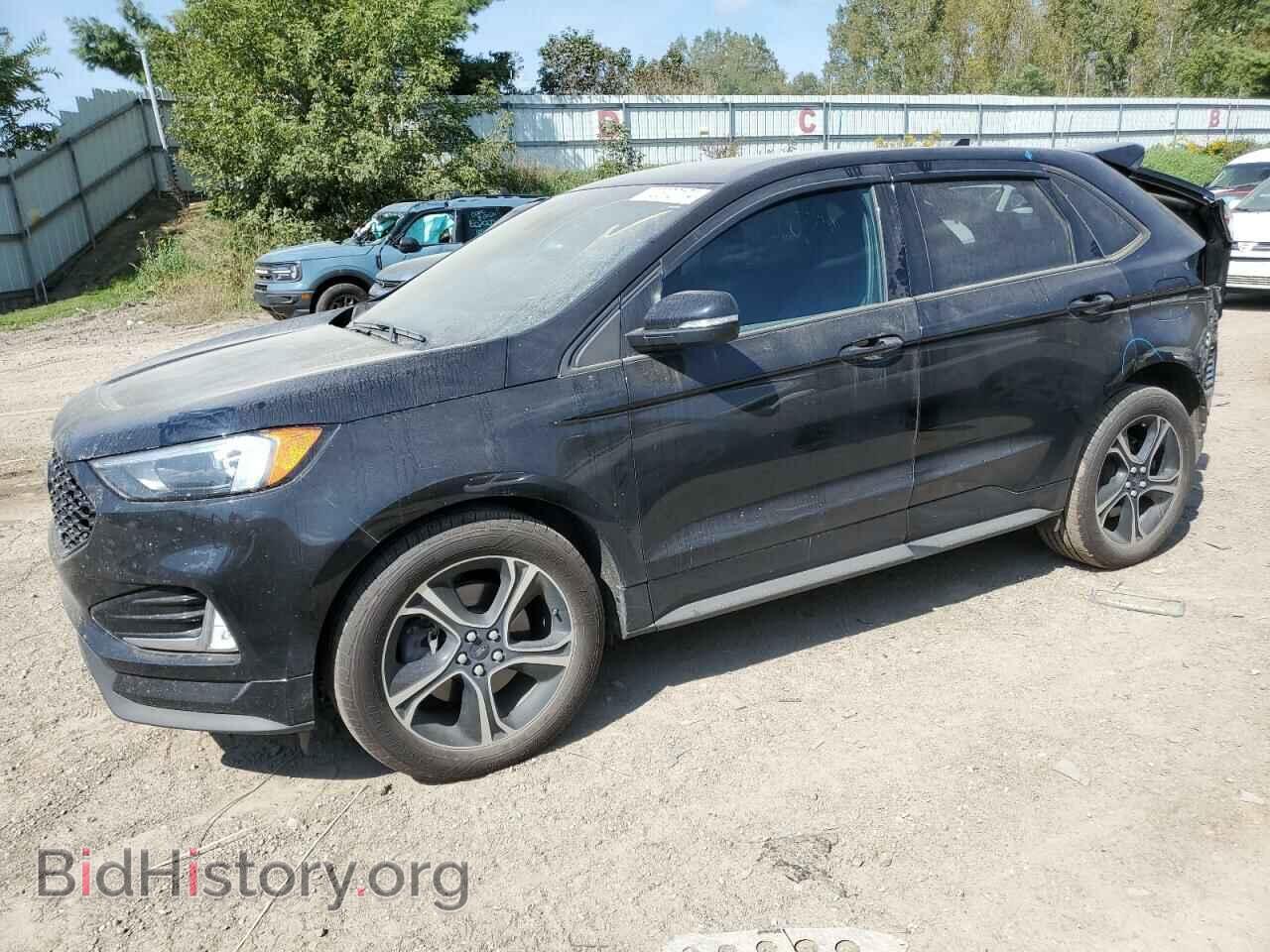 Фотография 2FMPK4AP6KBC72061 - FORD EDGE 2019
