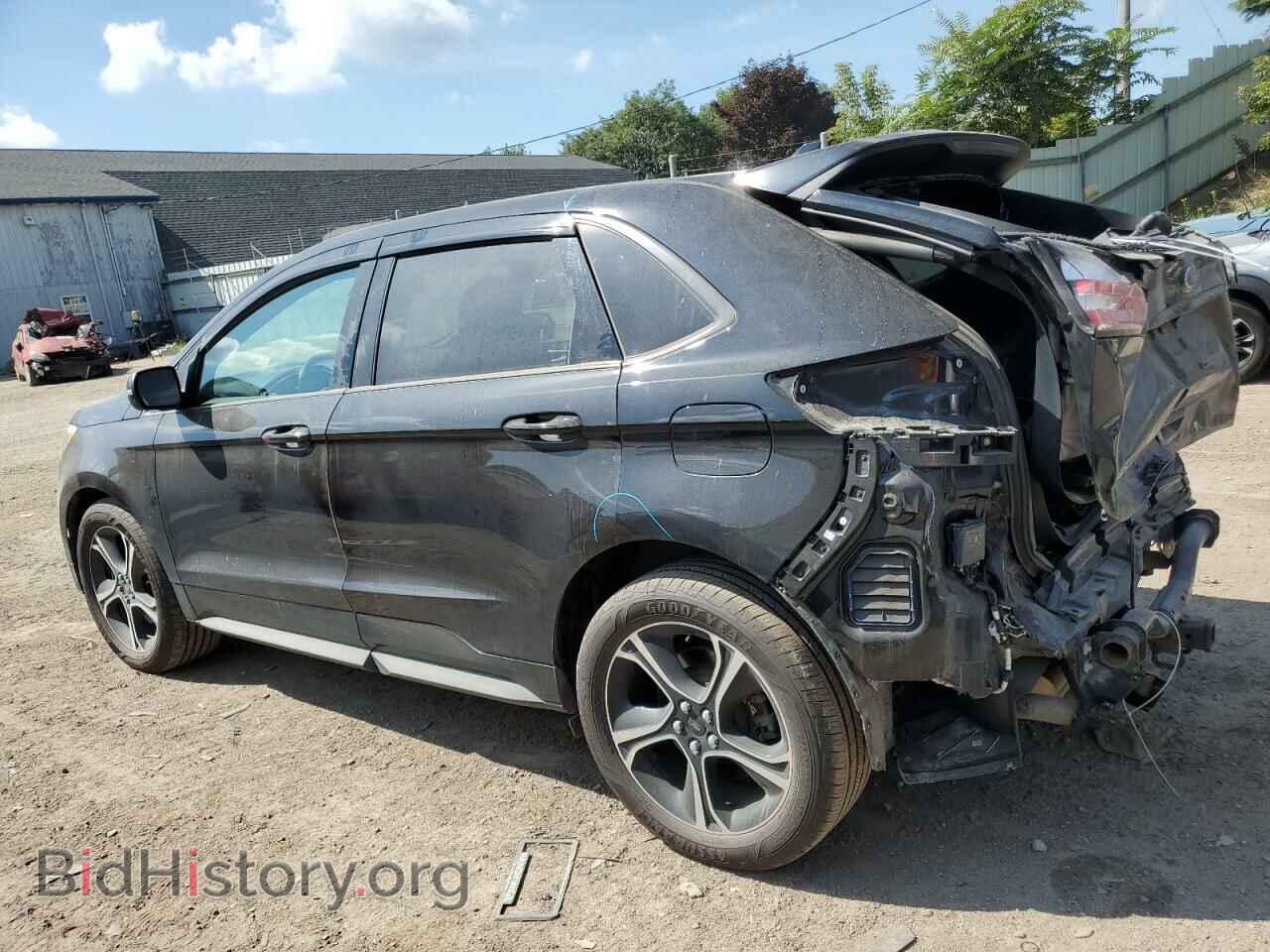2019 FORD EDGE - VIN: 2FMPK4AP6KBC72061 - Photo 2
