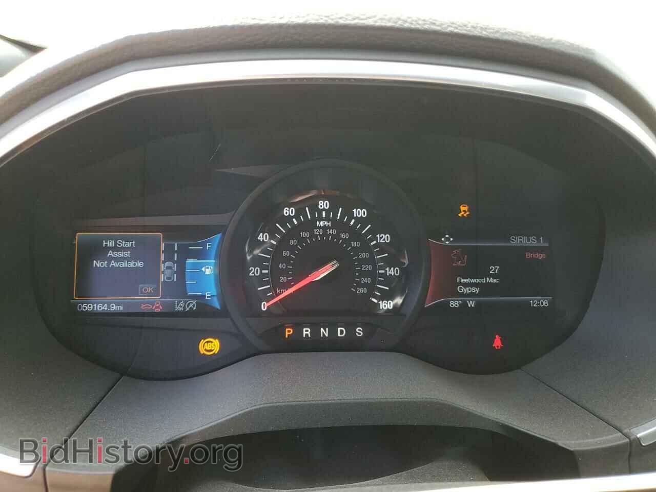 2019 FORD EDGE - VIN: 2FMPK4AP6KBC72061 - Photo 9