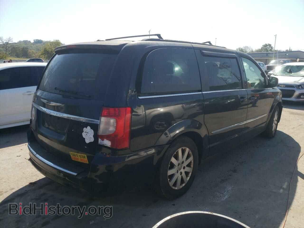 2014 CHRYSLER MINIVAN - VIN: 2C4RC1BG1ER398069 - Photo 3