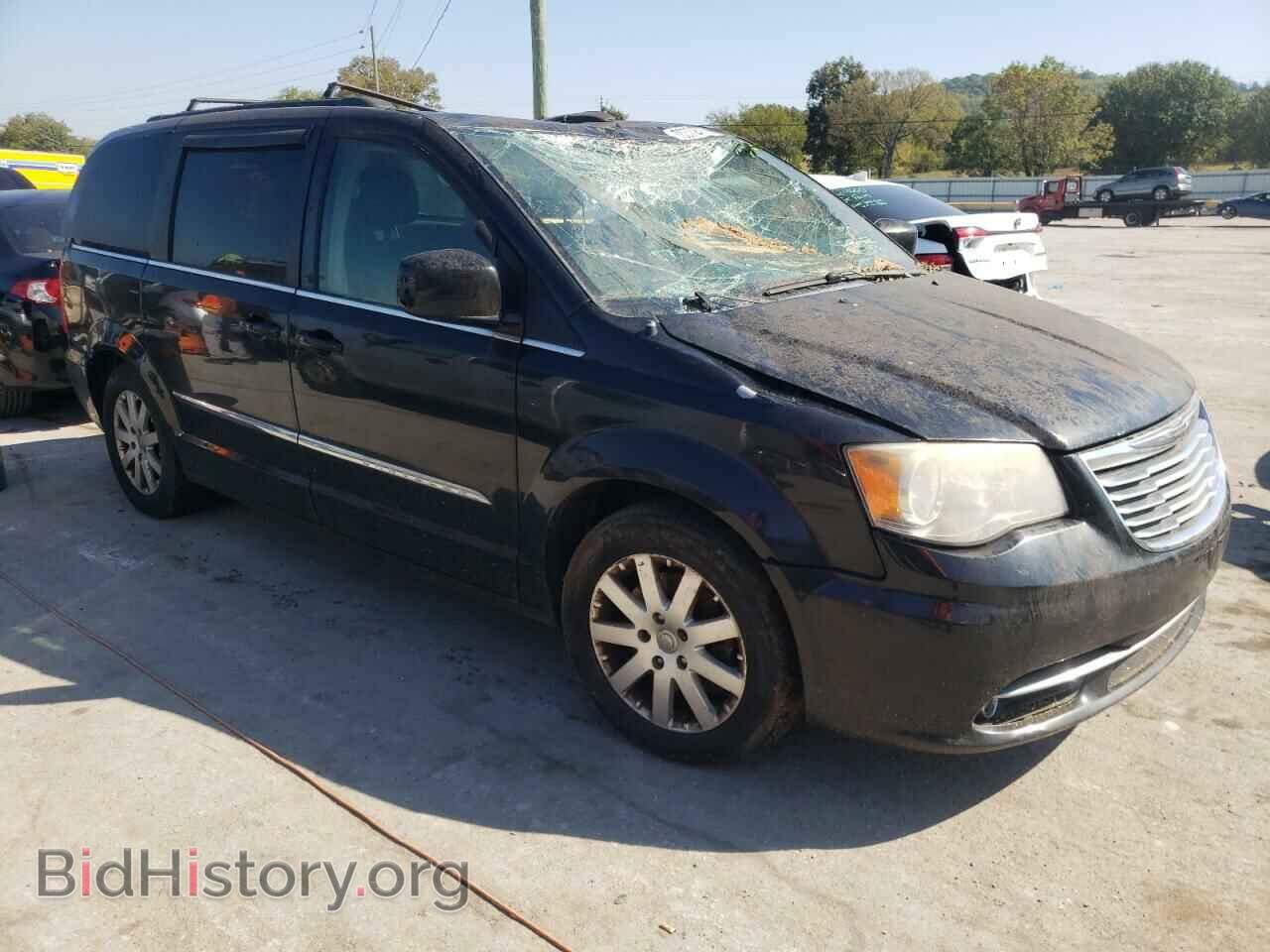 2014 CHRYSLER MINIVAN - VIN: 2C4RC1BG1ER398069 - Photo 4