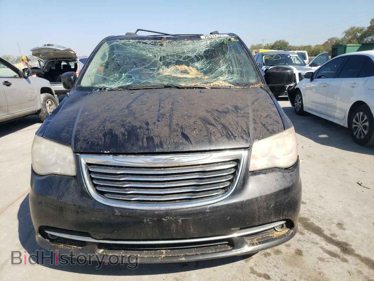 2014 CHRYSLER MINIVAN - VIN: 2C4RC1BG1ER398069 - Photo 5