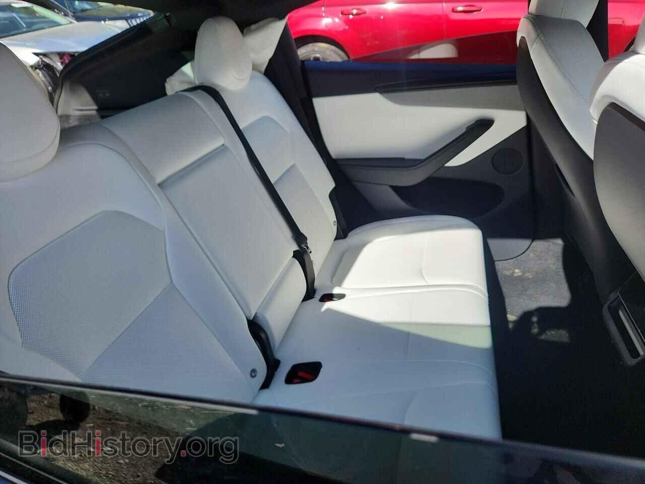 2026 TESLA MODEL Y - VIN: 7SAYGDED3TF658602 - Фото 10