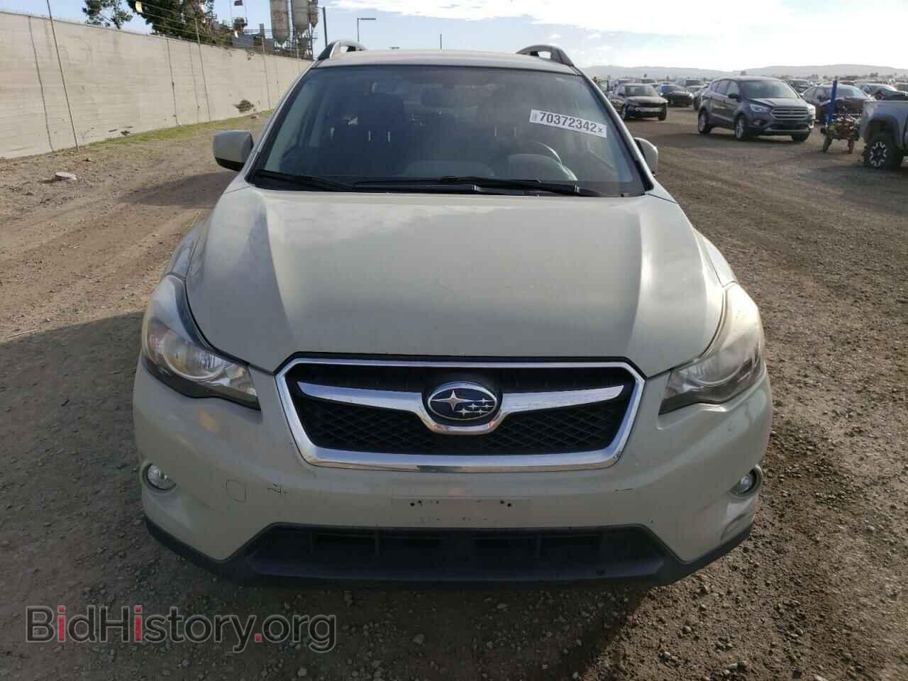 2013 SUBARU XV - VIN: JF2GPACC7D2851097 - Фото 5