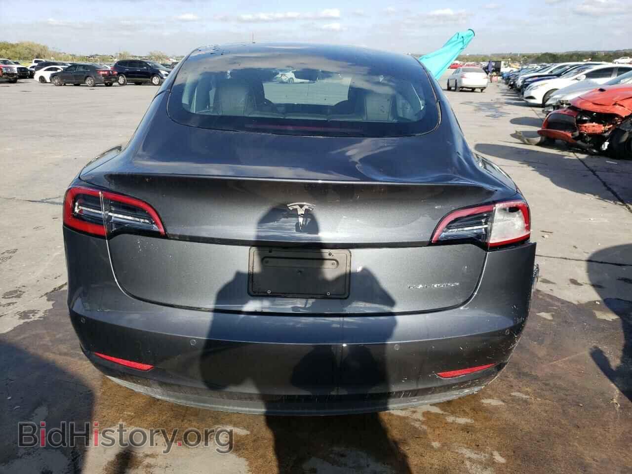 2022 TESLA MODEL 3 - VIN: 5YJ3E1EB2NF278535 - Фото 6