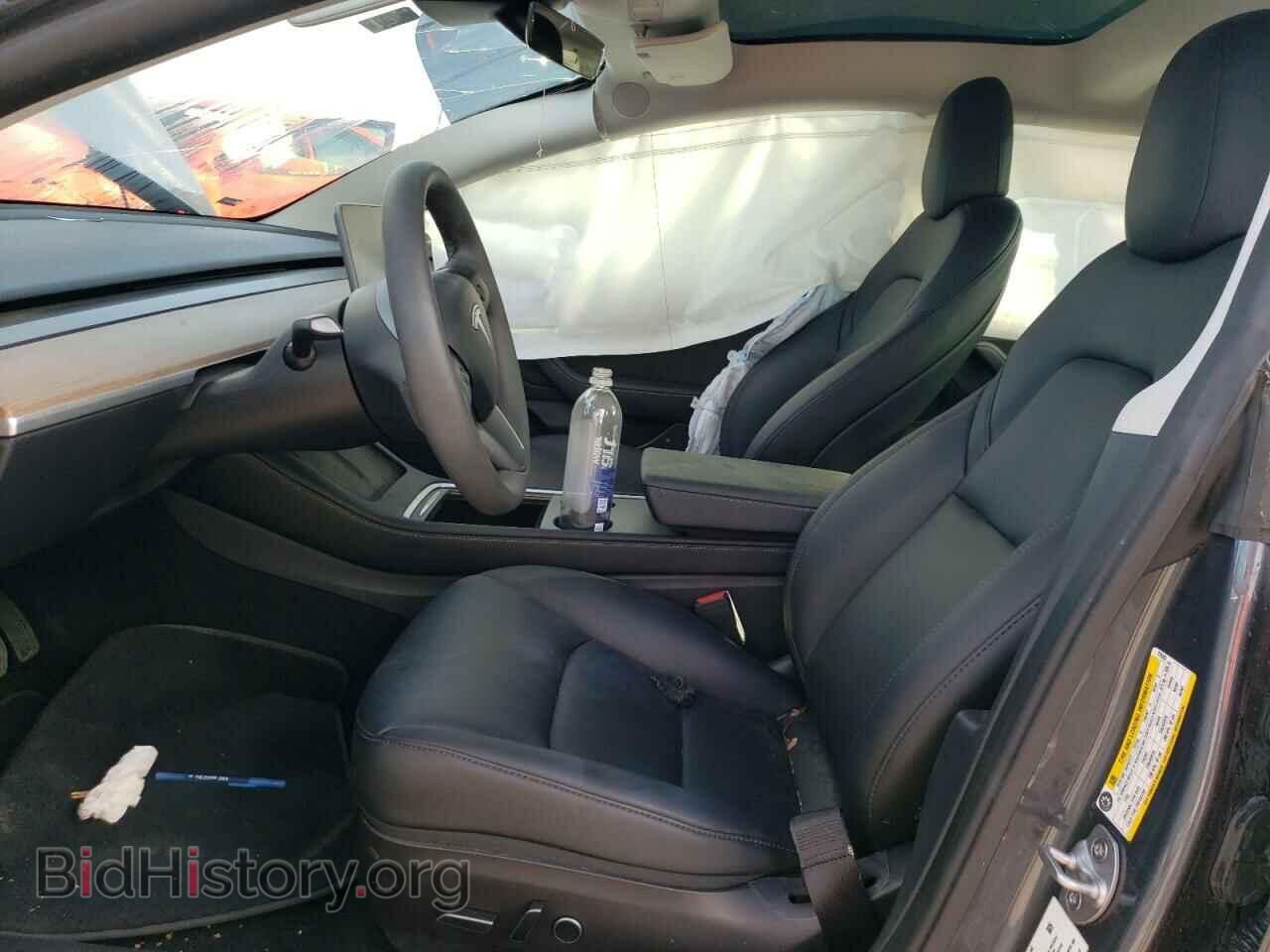 2022 TESLA MODEL 3 - VIN: 5YJ3E1EB2NF278535 - Фото 7