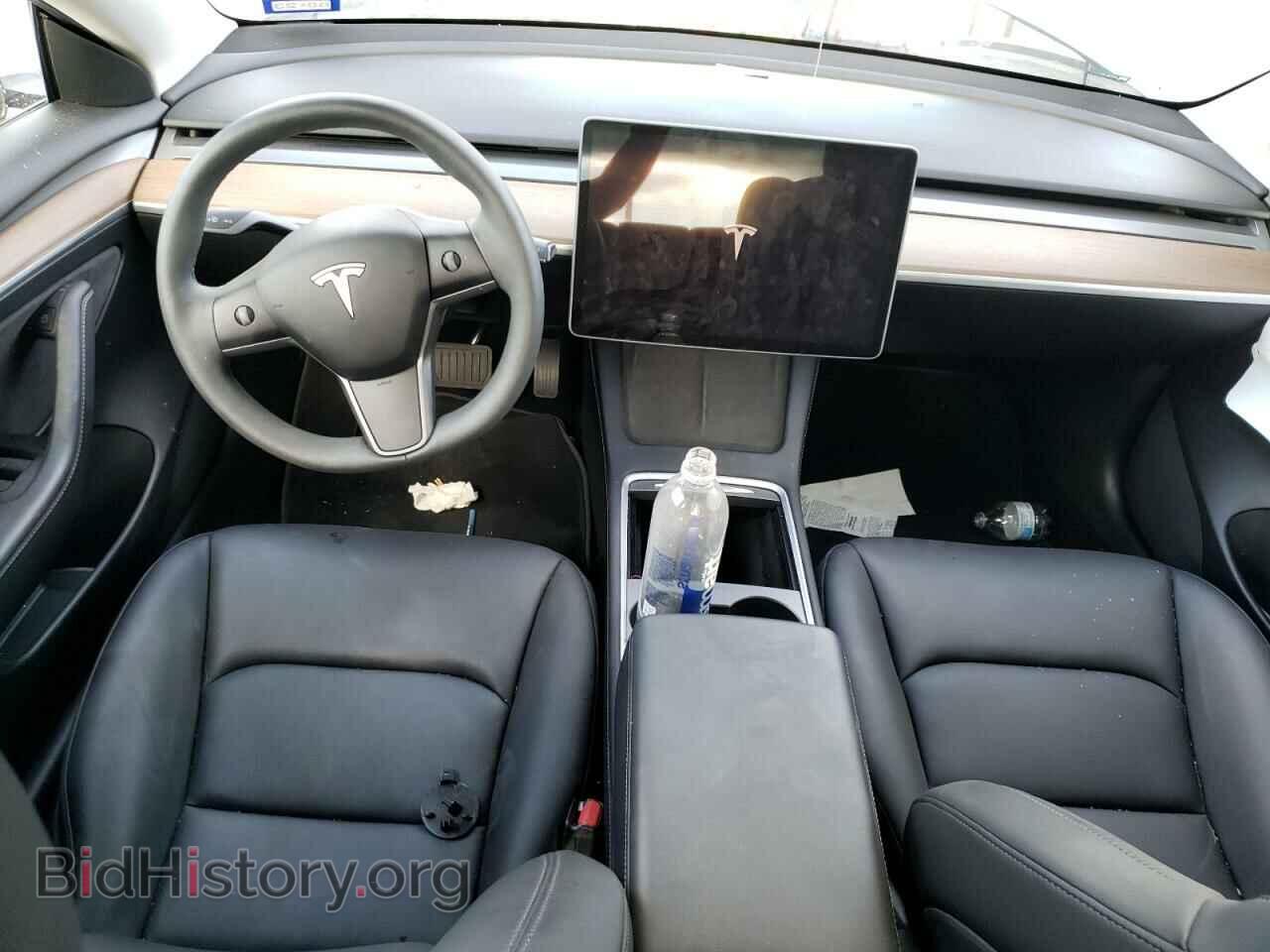 2022 TESLA MODEL 3 - VIN: 5YJ3E1EB2NF278535 - Фото 8