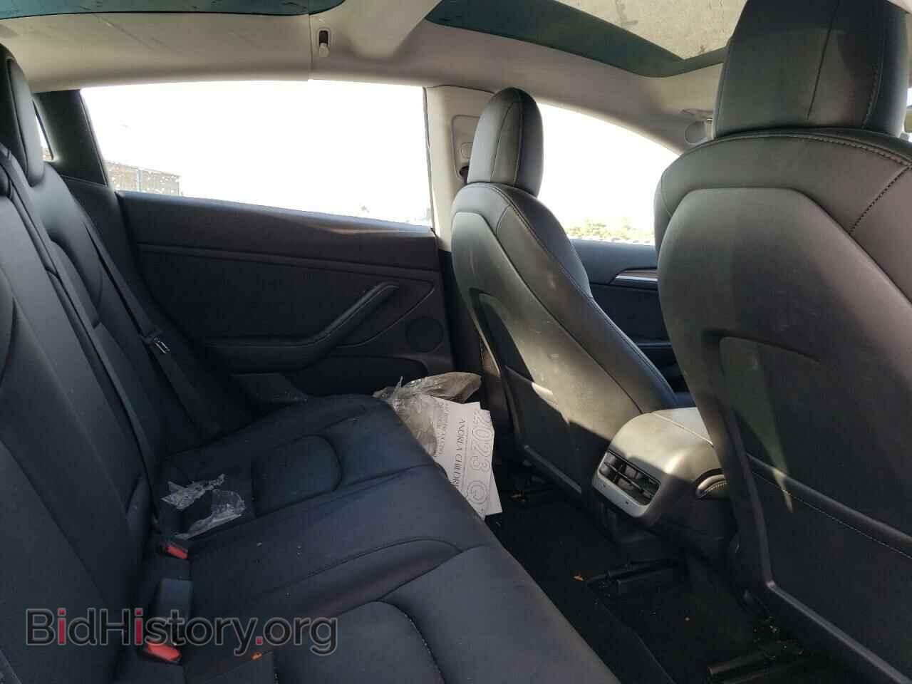 2022 TESLA MODEL 3 - VIN: 5YJ3E1EB2NF278535 - Фото 10