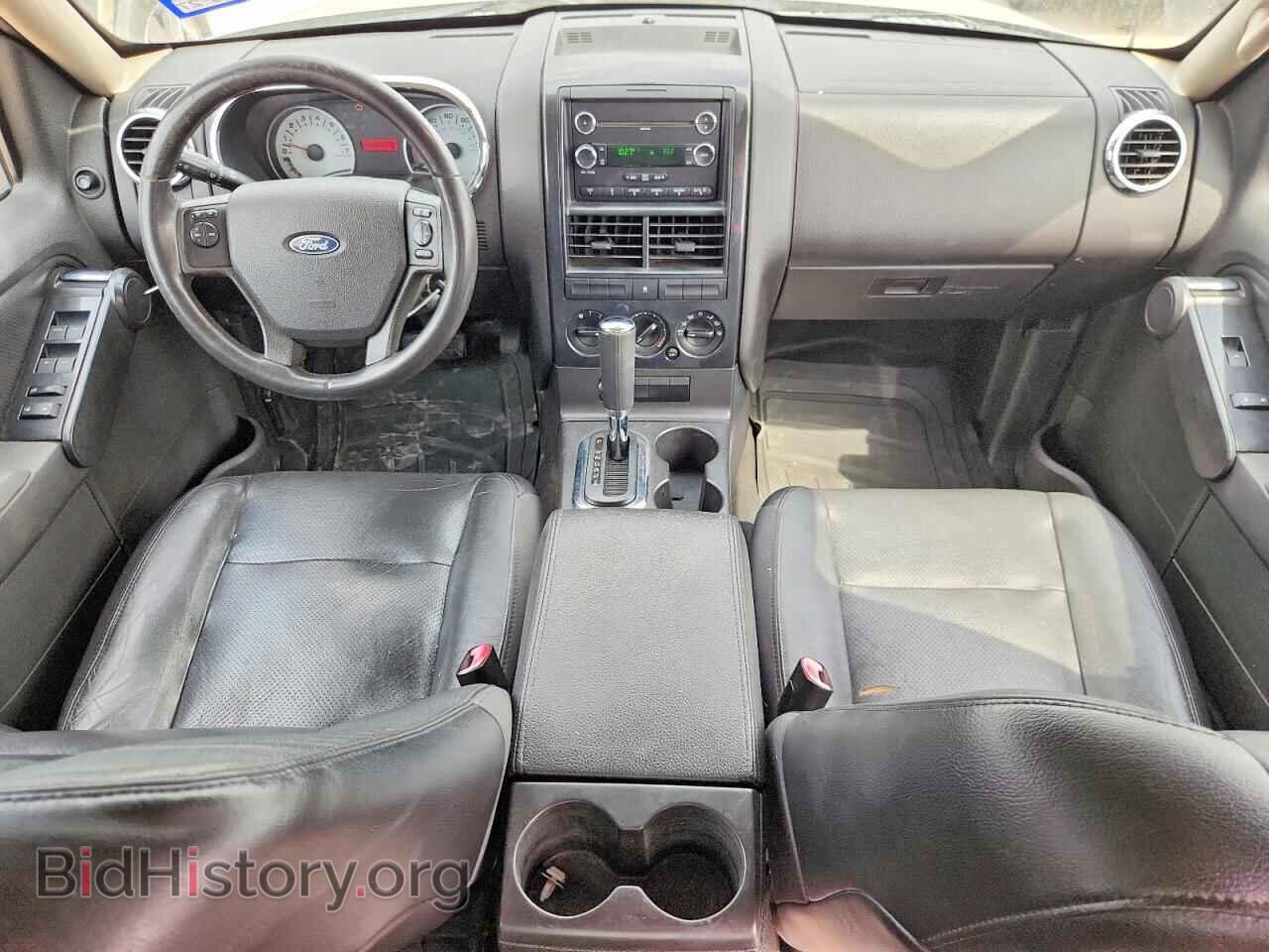 2008 FORD EXPLORER - VIN: 1FMEU33878UB31116 - Photo 8