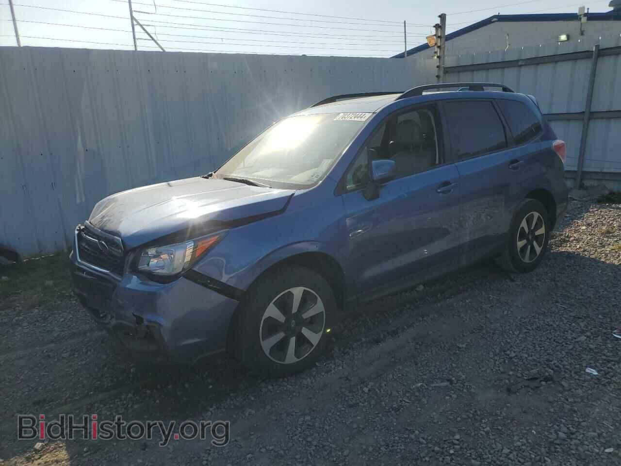 Photo JF2SJAEC3JH516355 - SUBARU FORESTER 2018