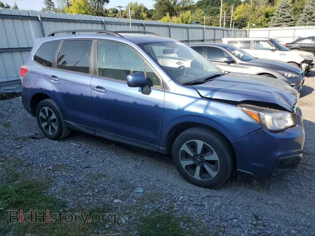2018 SUBARU FORESTER - VIN: JF2SJAEC3JH516355 - Фото 4