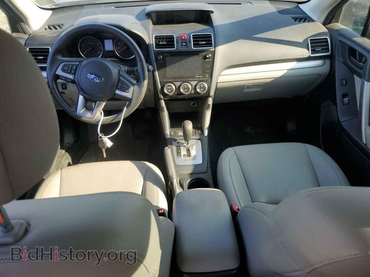 2018 SUBARU FORESTER - VIN: JF2SJAEC3JH516355 - Фото 8