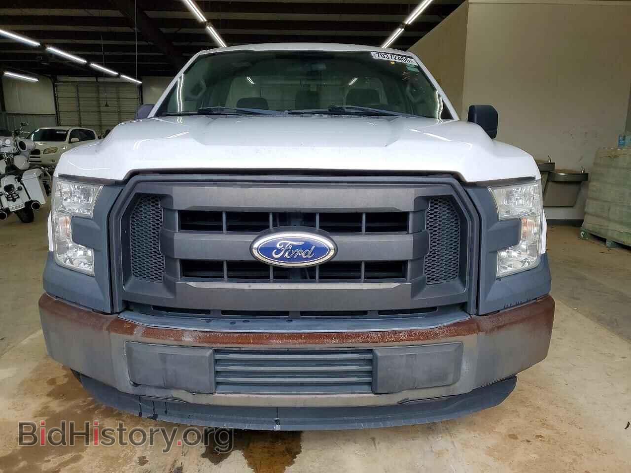 2017 FORD F150 - VIN: 1FTMF1C82HKD83804 - Фото 5