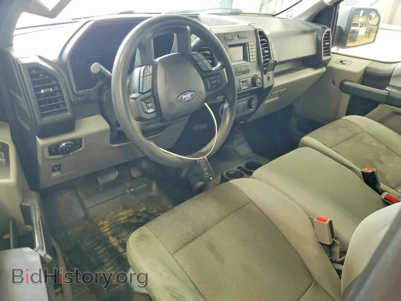 2017 FORD F150 - VIN: 1FTMF1C82HKD83804 - Фото 8