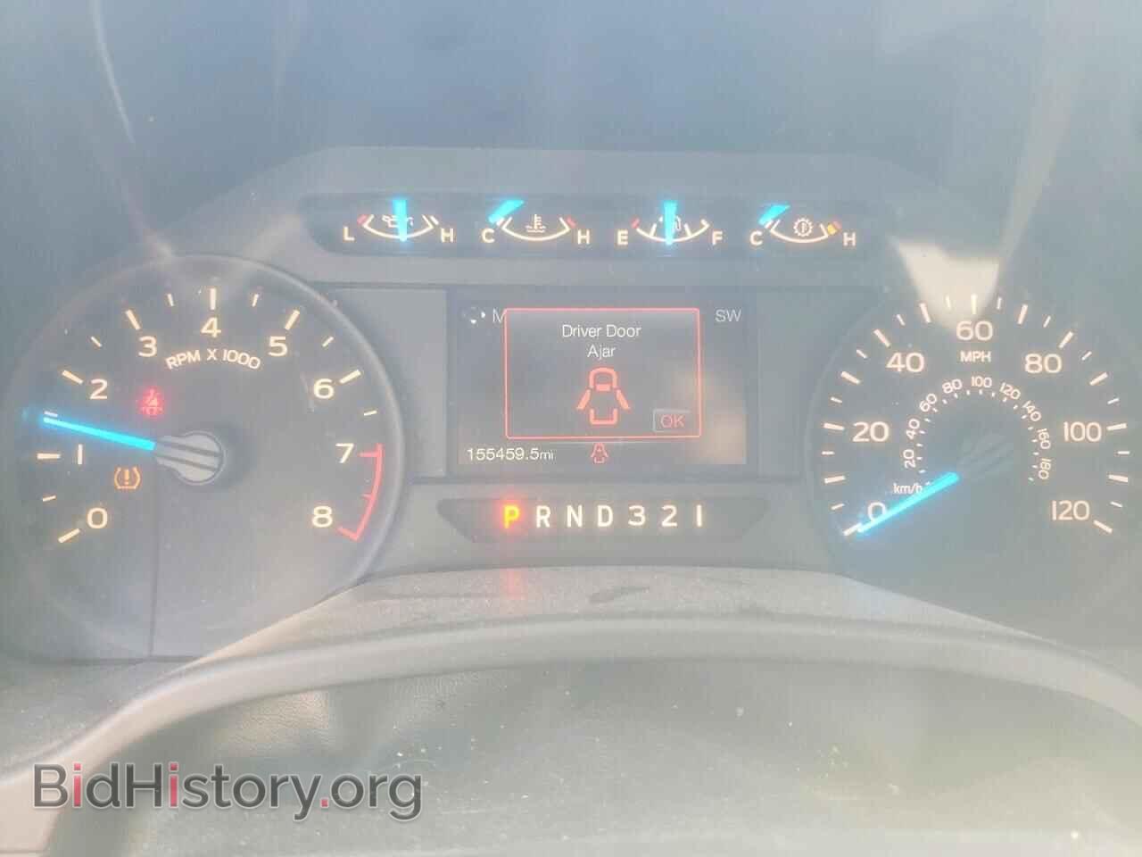 2017 FORD F150 - VIN: 1FTMF1C82HKD83804 - Фото 9