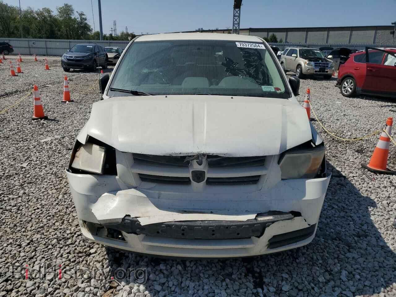 2009 DODGE CARAVAN - VIN: 2D8HN44E59R658645 - Фото 5