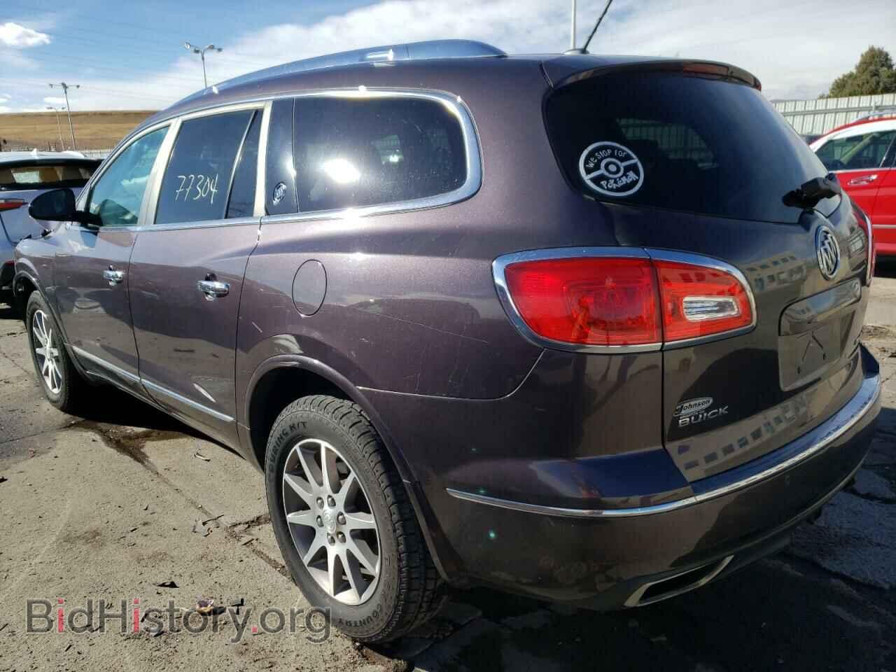 2015 BUICK ENCLAVE - VIN: 5GAKVBKD0FJ314290 - Photo 3