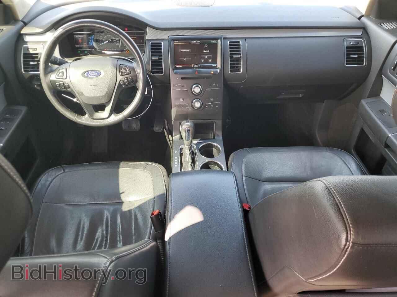 2014 FORD FLEX - VIN: 2FMHK6C82EBD43377 - Photo 8