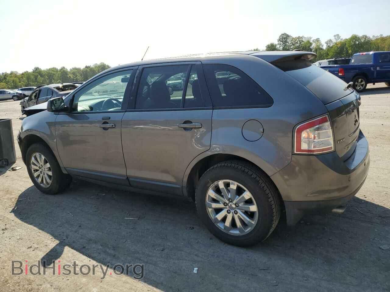 2010 FORD EDGE - VIN: 2FMDK3JC0ABA38345 - Фото 2