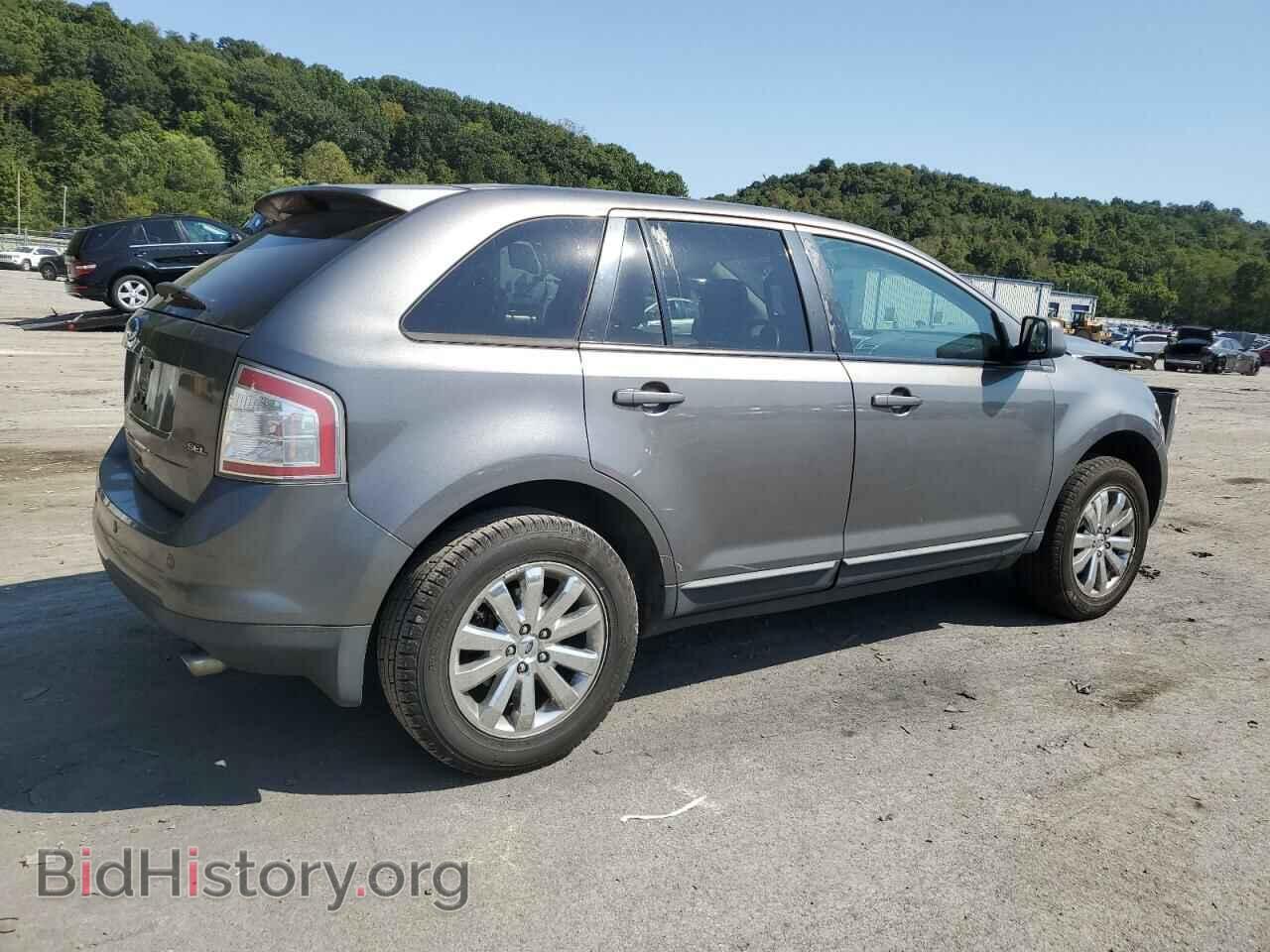 2010 FORD EDGE - VIN: 2FMDK3JC0ABA38345 - Фото 3
