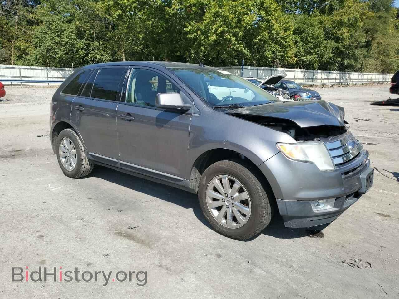 2010 FORD EDGE - VIN: 2FMDK3JC0ABA38345 - Фото 4