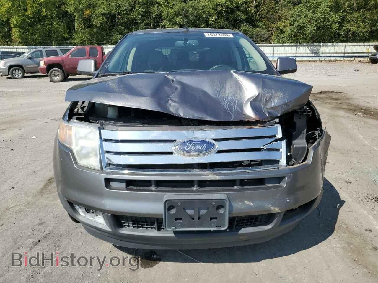 2010 FORD EDGE - VIN: 2FMDK3JC0ABA38345 - Фото 5