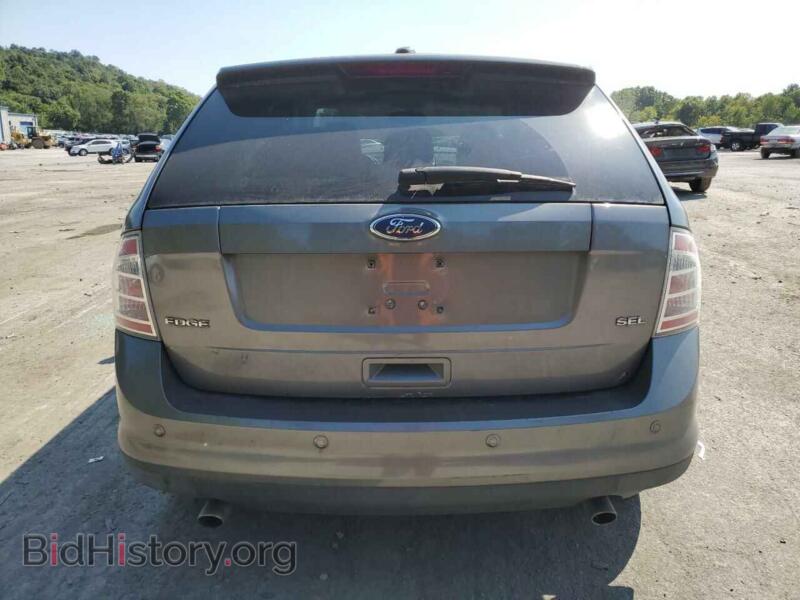 2010 Ford EDGE (VIN 2FMDK3JC0ABA38345) — photo 6 of 13