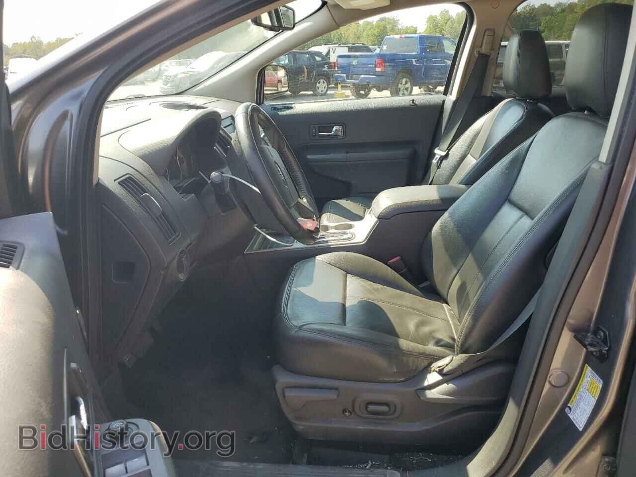2010 FORD EDGE - VIN: 2FMDK3JC0ABA38345 - Фото 7