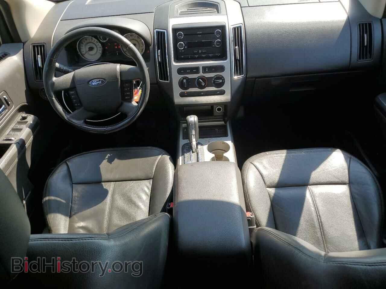 2010 FORD EDGE - VIN: 2FMDK3JC0ABA38345 - Фото 8