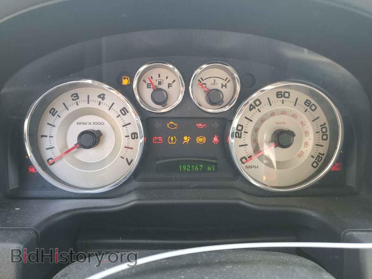 2010 FORD EDGE - VIN: 2FMDK3JC0ABA38345 - Фото 9