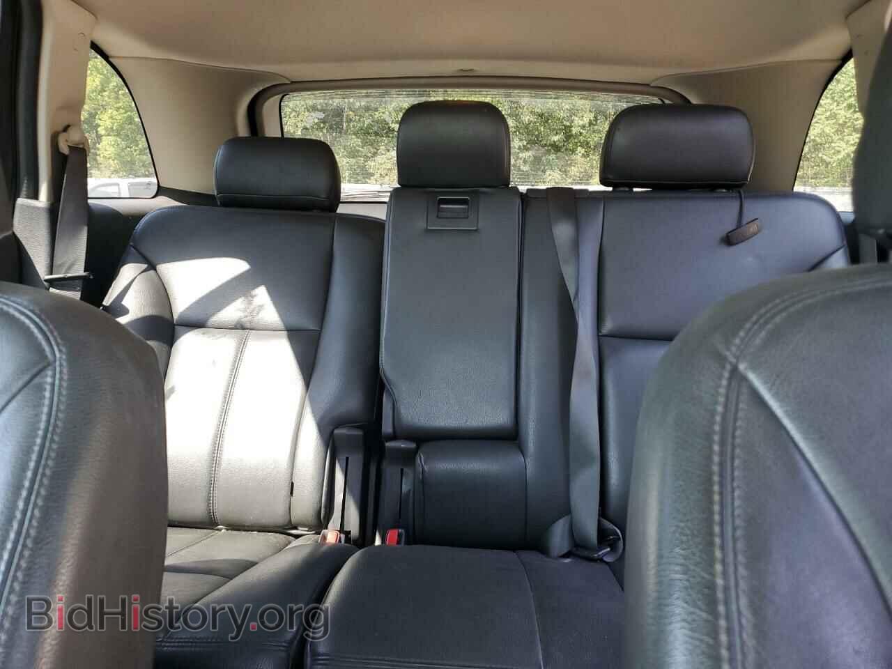 2010 FORD EDGE - VIN: 2FMDK3JC0ABA38345 - Фото 10
