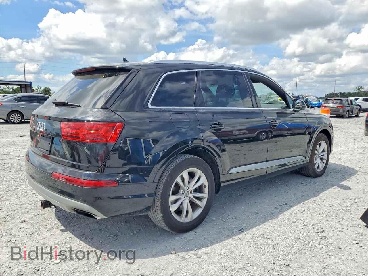 2019 AUDI Q7 - VIN: WA1AAAF73KD005629 - Photo 3