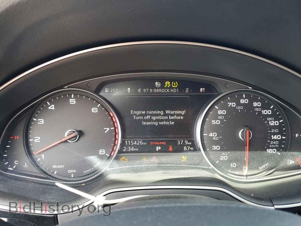2019 AUDI Q7 - VIN: WA1AAAF73KD005629 - Photo 9