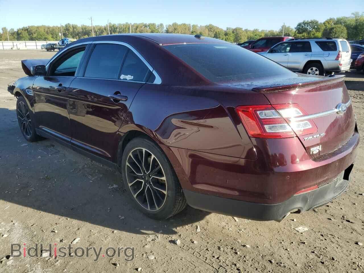 2018 FORD TAURUS - VIN: 1FAHP2H88JG101032 - Фото 2