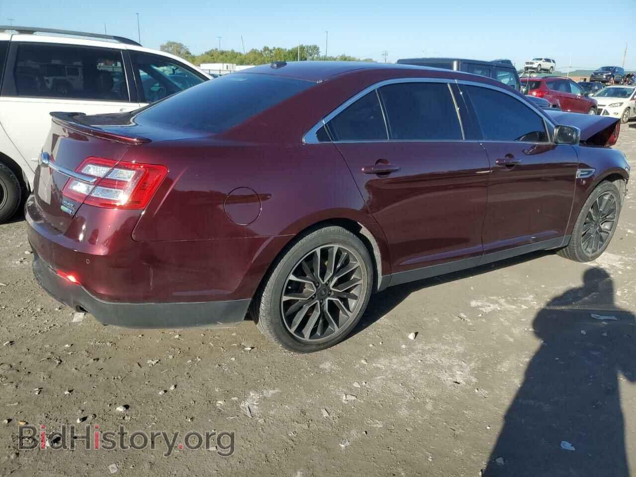 2018 FORD TAURUS - VIN: 1FAHP2H88JG101032 - Фото 3