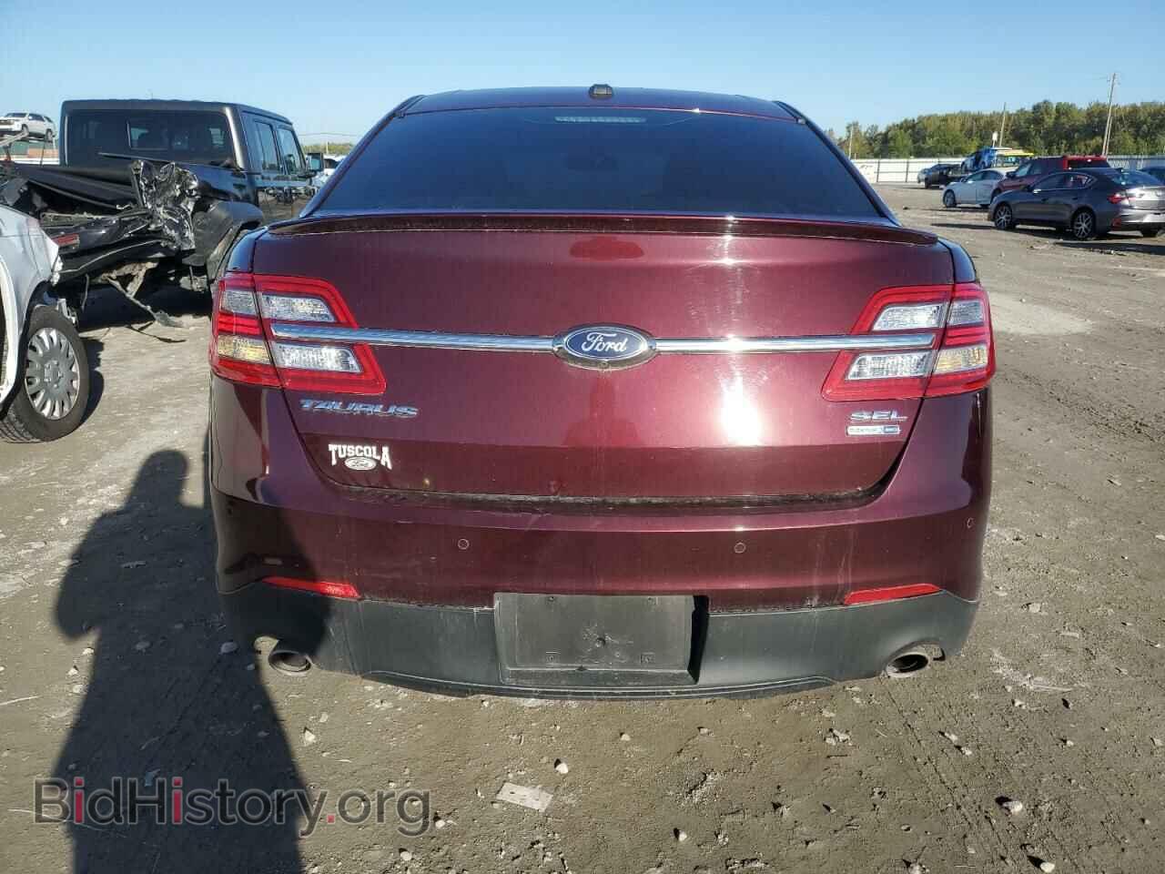2018 FORD TAURUS - VIN: 1FAHP2H88JG101032 - Фото 6