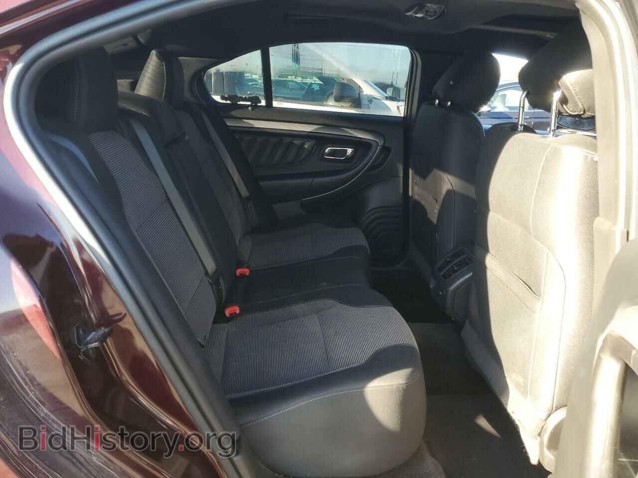 2018 FORD TAURUS - VIN: 1FAHP2H88JG101032 - Фото 10