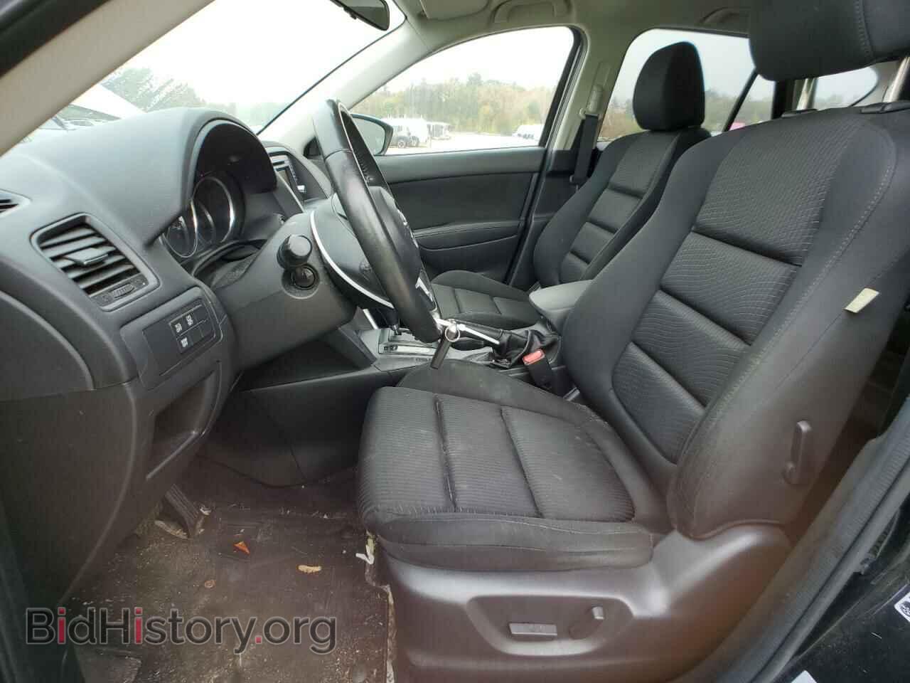 2014 MAZDA CX-5 - VIN: JM3KE4CY2E0387961 - Фото 7