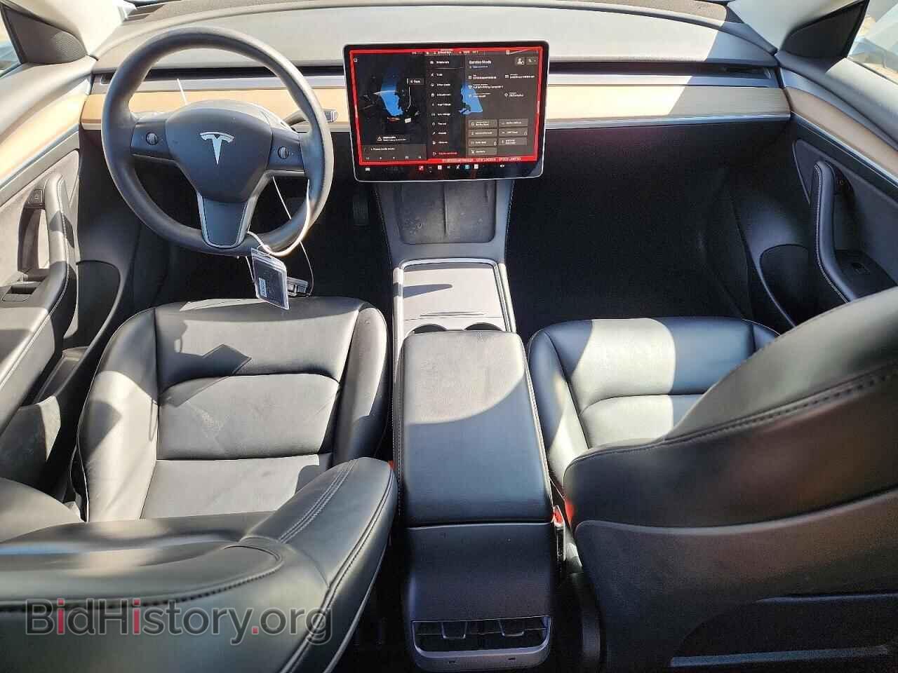 2021 TESLA MODEL 3 - VIN: 5YJ3E1EB2MF096526 - Photo 8
