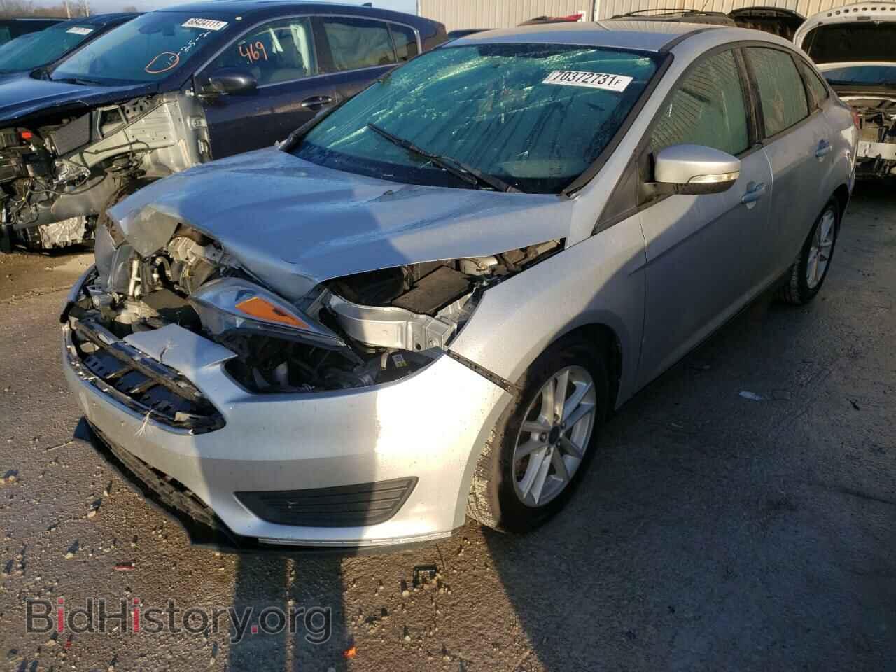 2015 FORD FOCUS - VIN: 1FADP3F28FL343496 - Photo 2