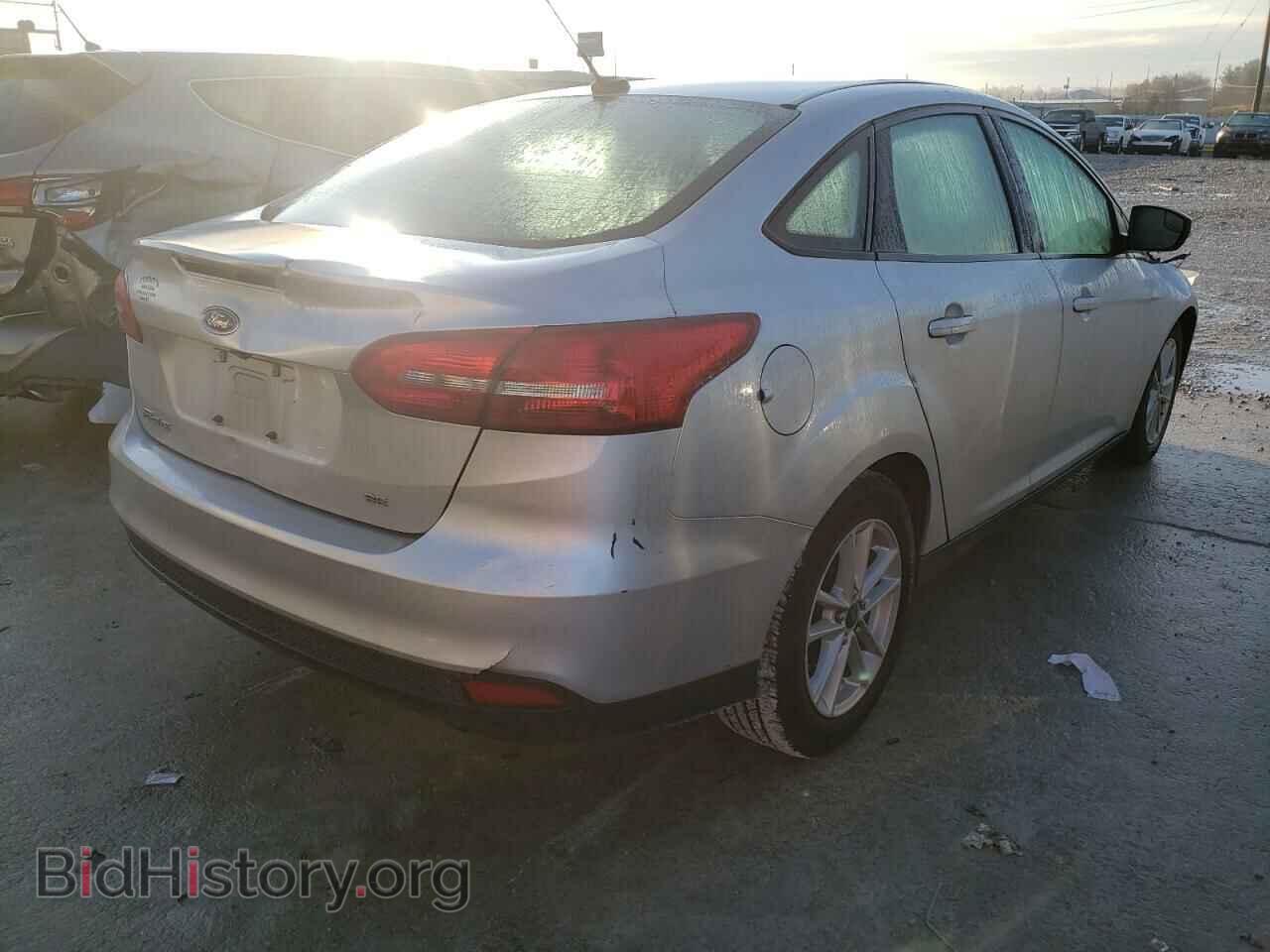 2015 FORD FOCUS - VIN: 1FADP3F28FL343496 - Photo 4