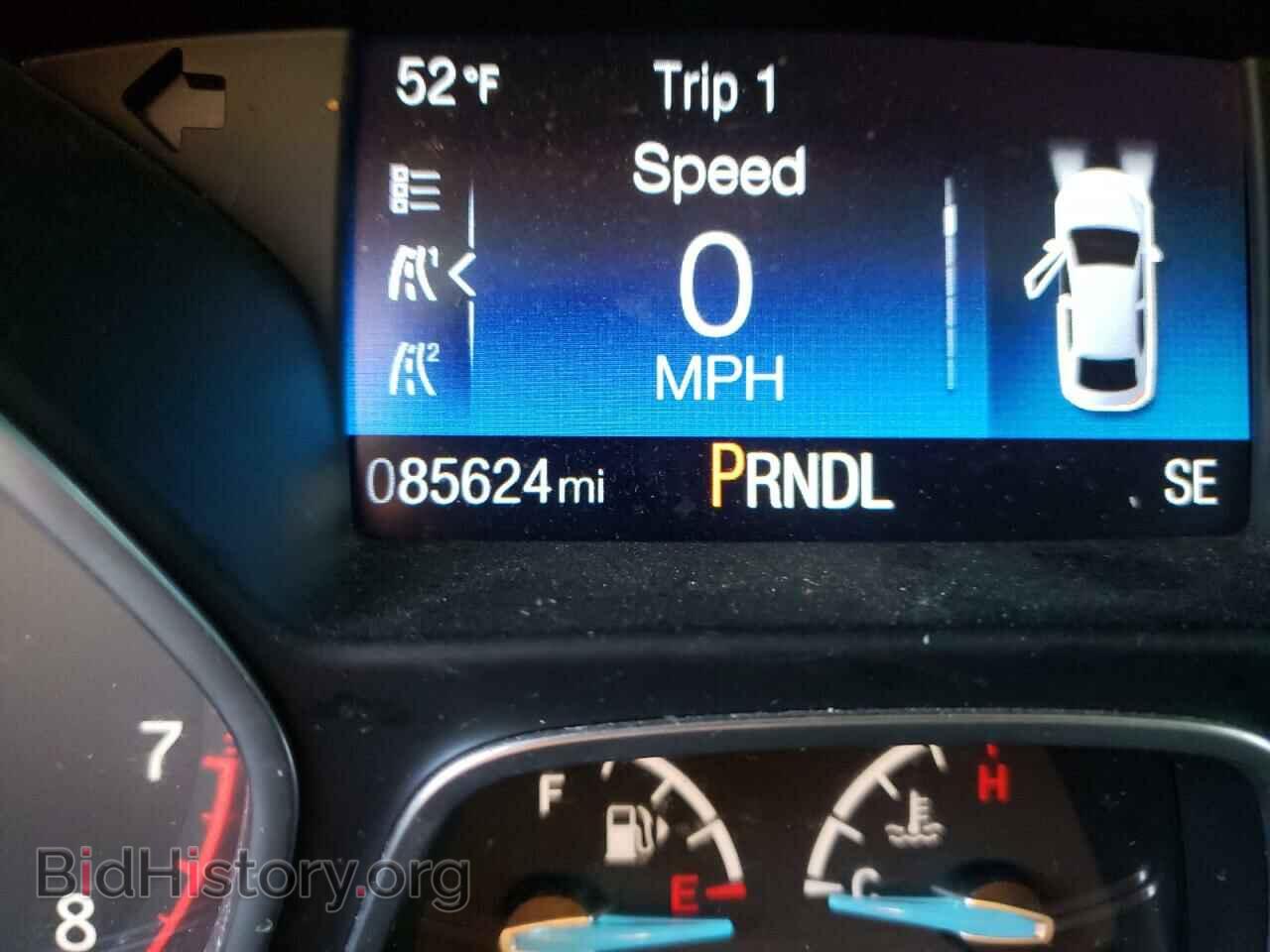 2015 FORD FOCUS - VIN: 1FADP3F28FL343496 - Photo 8